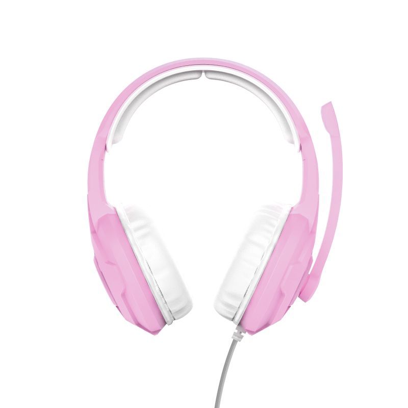 Trust GXT 411P Radius Gaming Headset Pink