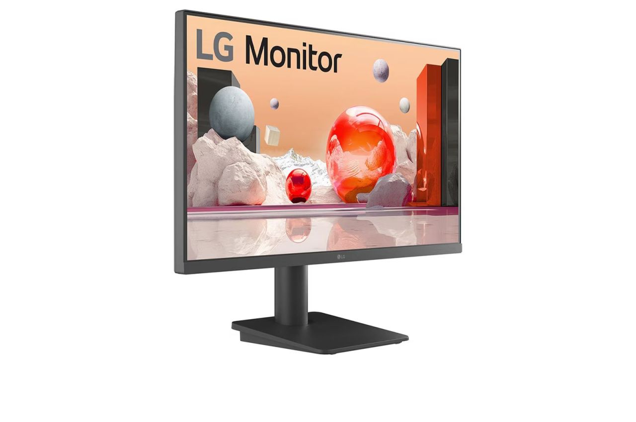 LG 27" 27MS550-B IPS LED