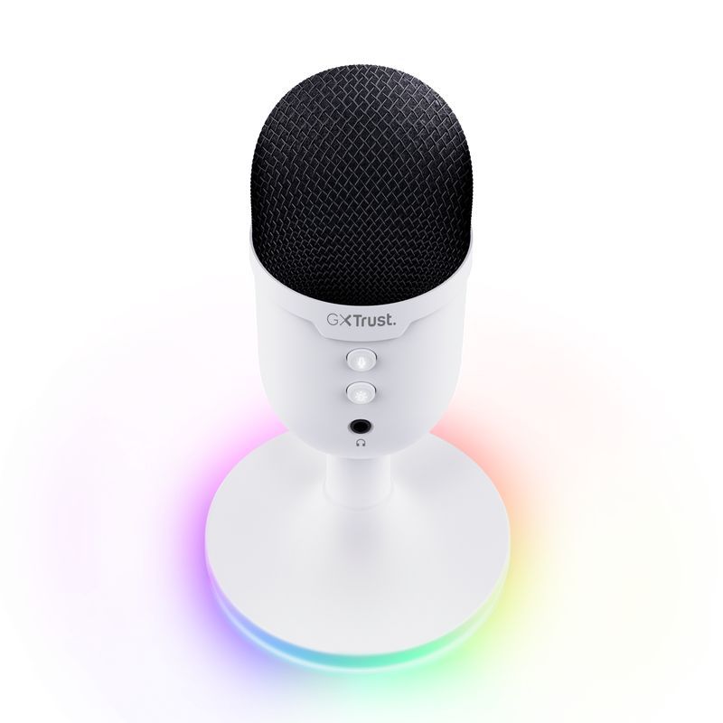 Trust GXT234 Yunix Microphone White