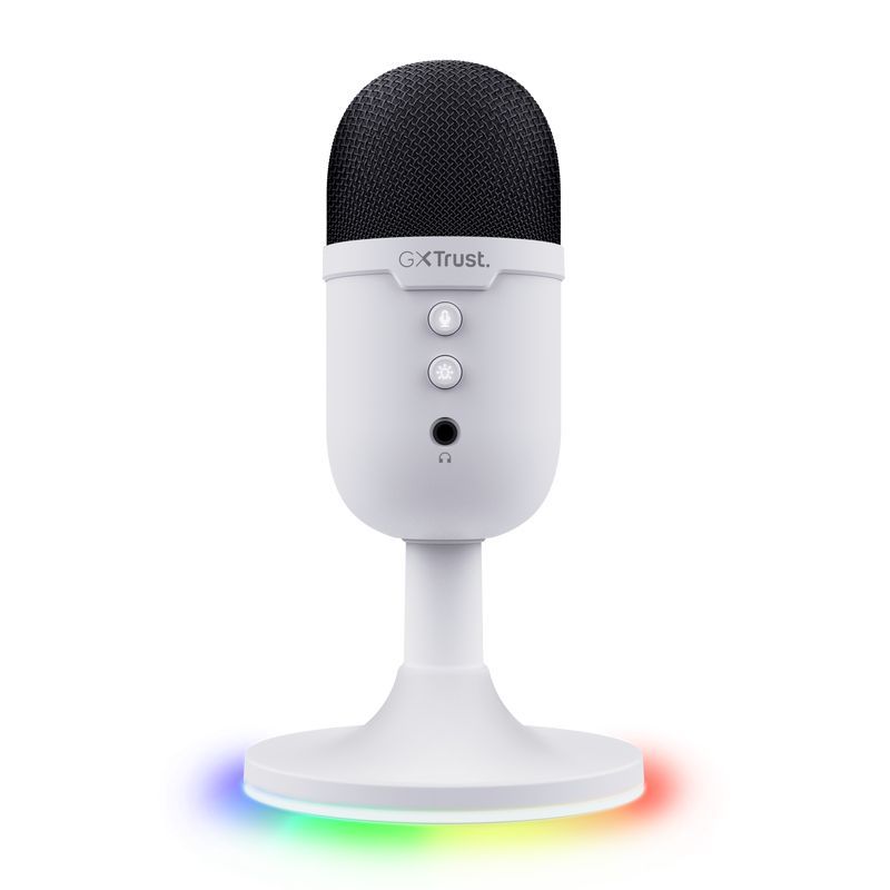 Trust GXT234 Yunix Microphone White