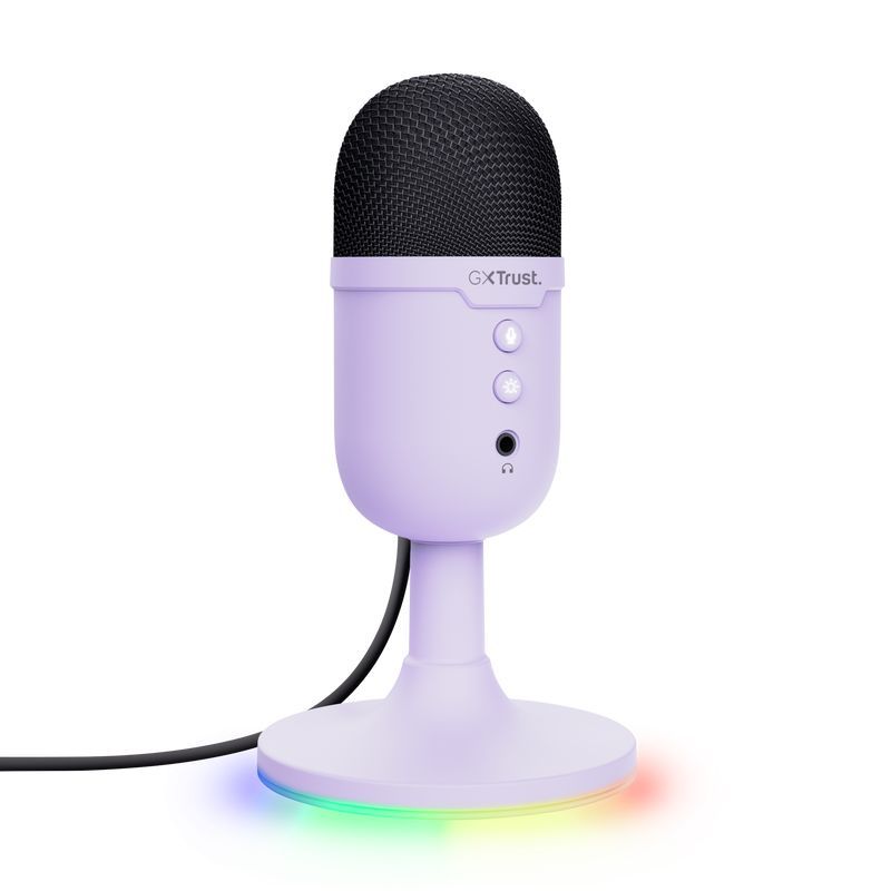 Trust GXT234 Yunix Microphone Purple