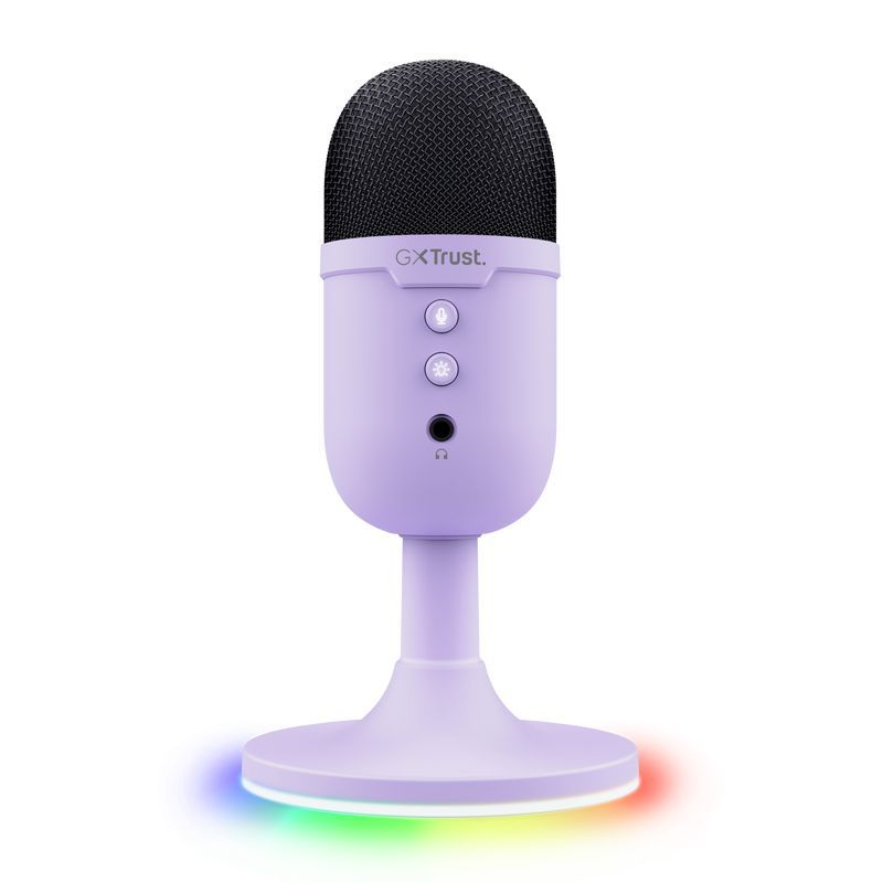 Trust GXT234 Yunix Microphone Purple