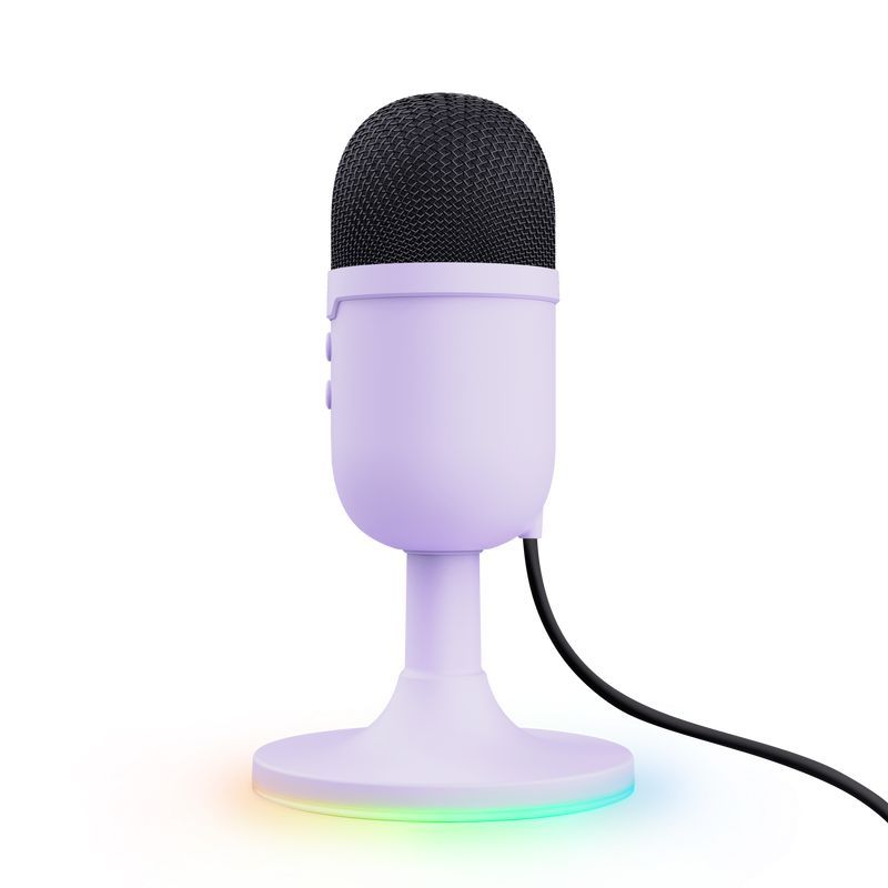 Trust GXT234 Yunix Microphone Purple