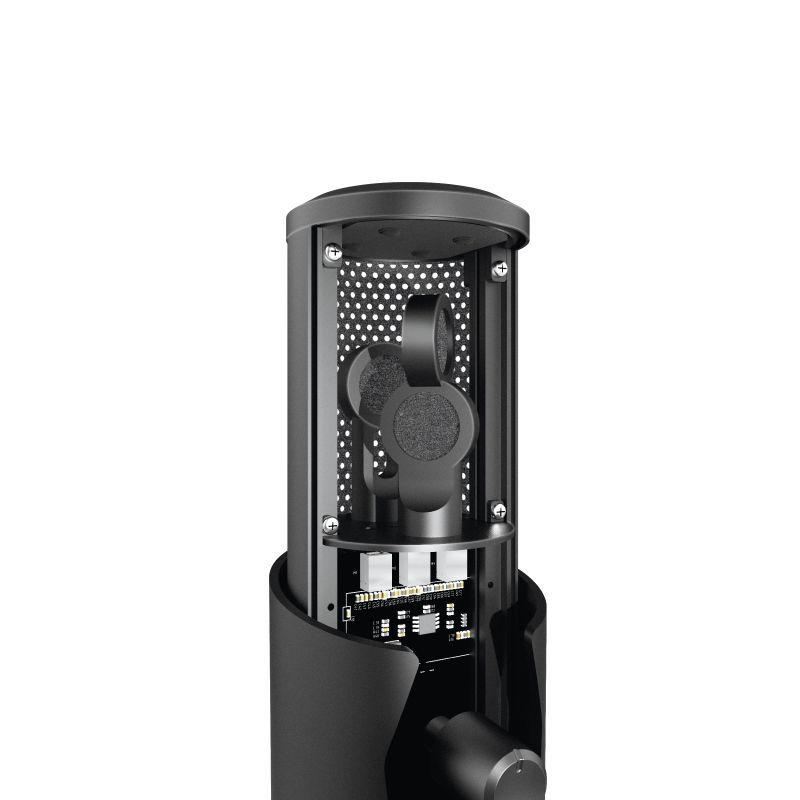 Trust GXT 258 Fyru USB 4-in-1 Streaming Microphone