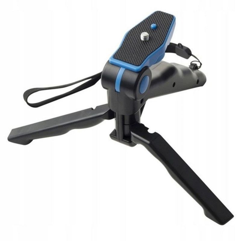 SJCAM Camera stabiliser Tripod mount Black/Blue