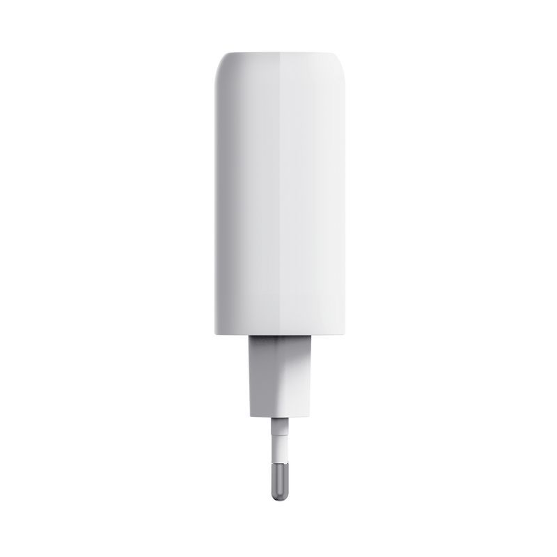 Trust Maxo Dual 65W USB-C Charger White