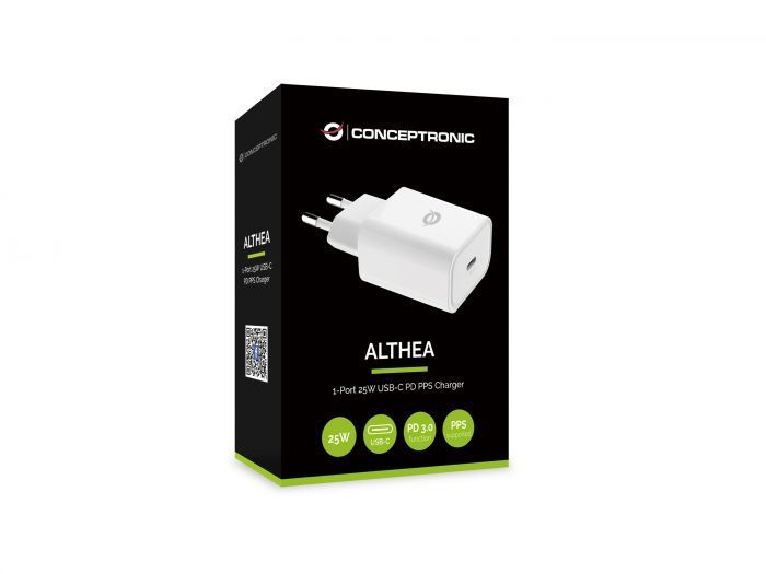 Conceptronic ALTHEA10W 1-Port 25W USB Charger