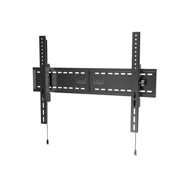 Multibrackets M Universal Tilt Wallmount SD MAX 63"-110" Black