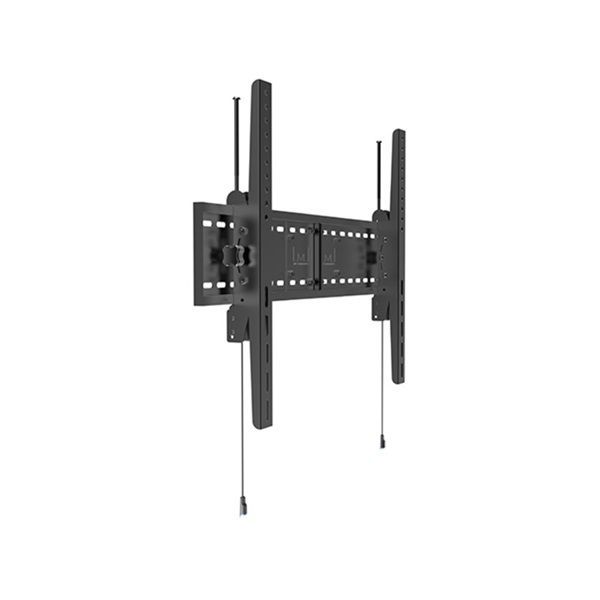 Multibrackets M Universal Tilt Wallmount SD MAX 63"-110" Black