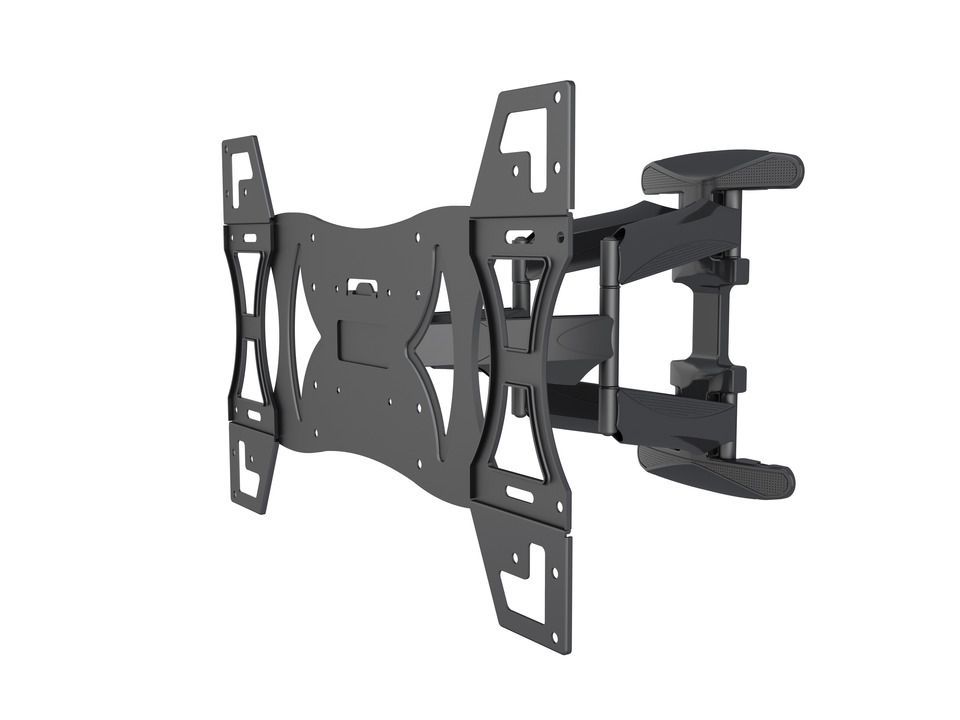 Multibrackets M VESA Flexarm Full Motion Dual 400x400 40"-70" Black