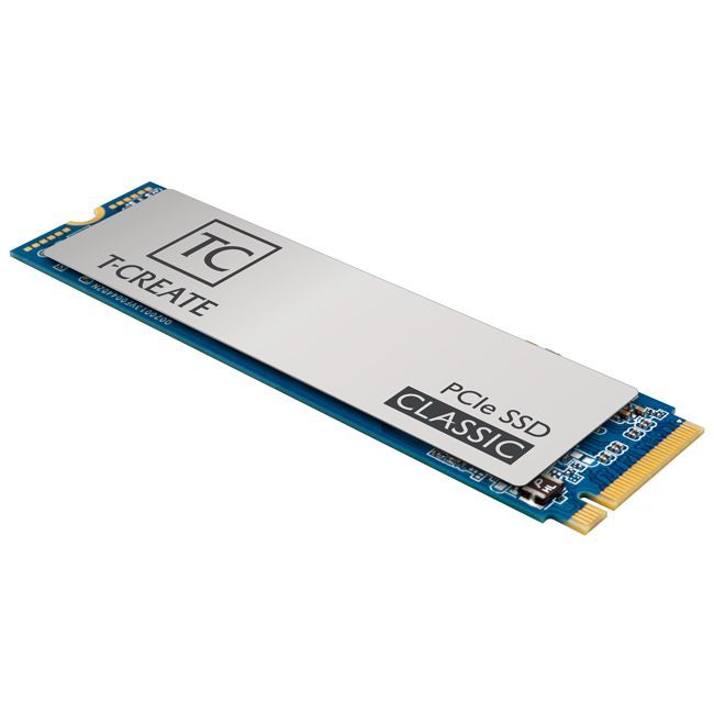 TeamGroup 1TB M.2 2280 NVMe T-Create Classic