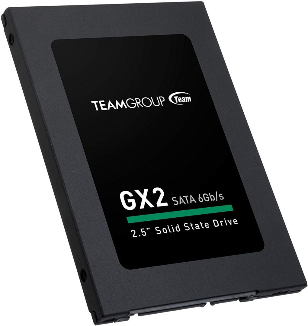 TeamGroup 256GB 2,5" SATA3 GX2