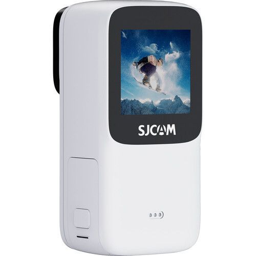 SJCAM C200 4K Mini Waterproof Action Camera White