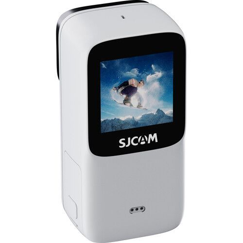 SJCAM C200 4K Mini Waterproof Action Camera White