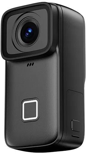 SJCAM C200 Pro 4K Mini Waterproof Action Camera Black