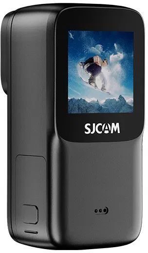 SJCAM C200 Pro 4K Mini Waterproof Action Camera Black