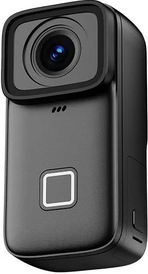 SJCAM C200 Pro 4K Mini Waterproof Action Camera Black