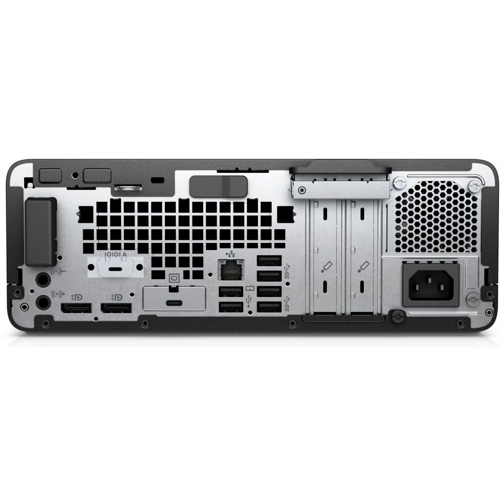 HP ProDesk 600 G5 SFF Black