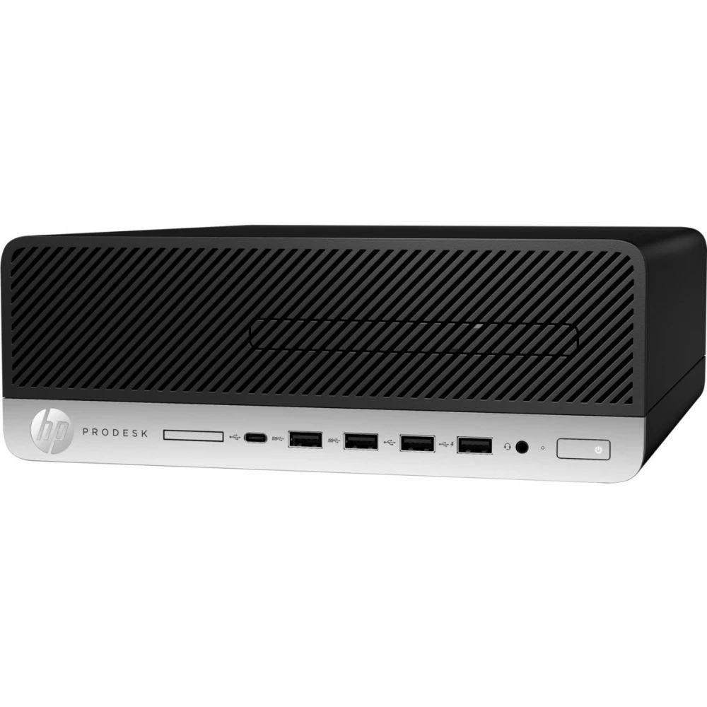 HP ProDesk 600 G5 SFF Black