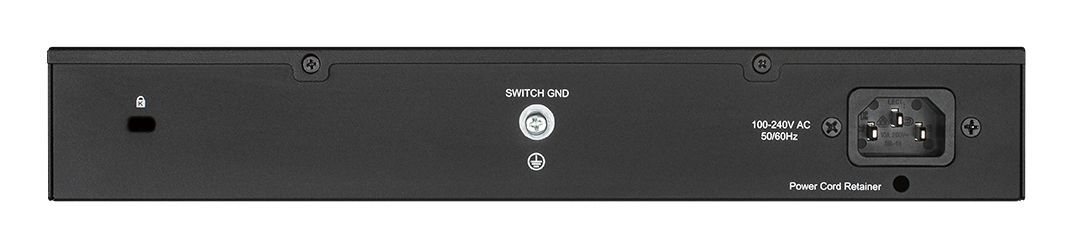 D-Link GO-SW-16G 16 Port Gigabit Easy Desktop Switch