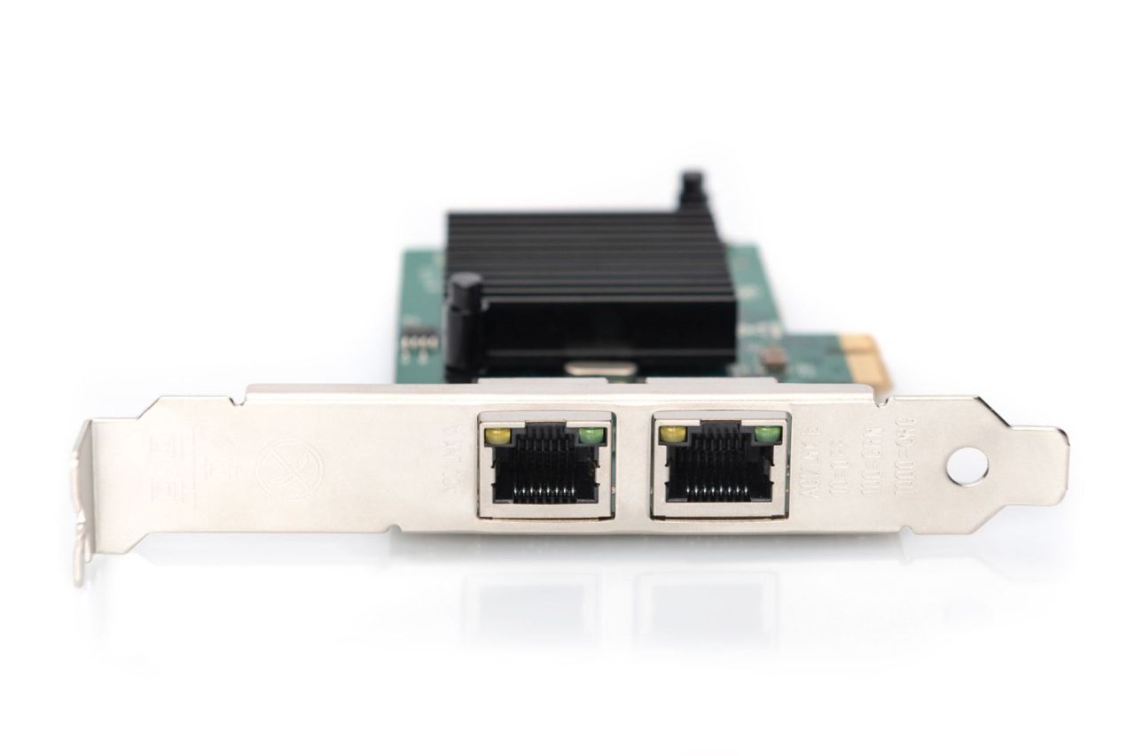 Digitus DN-10132 Gigabit Ethernet PCI Express Card