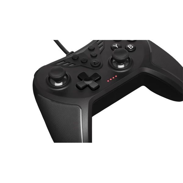 The G-Lab K Pad Helium Gamepad Black