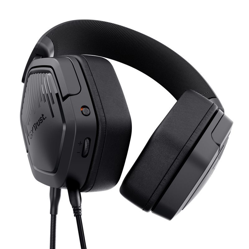 Trust GXT492 Carus Gaming Headset Black