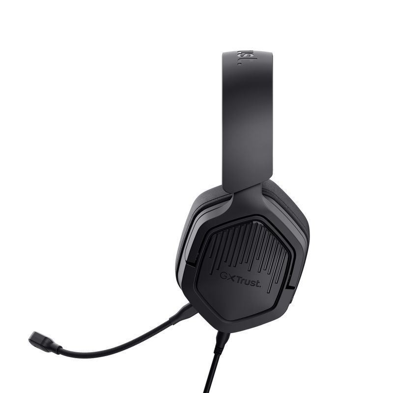 Trust GXT492 Carus Gaming Headset Black