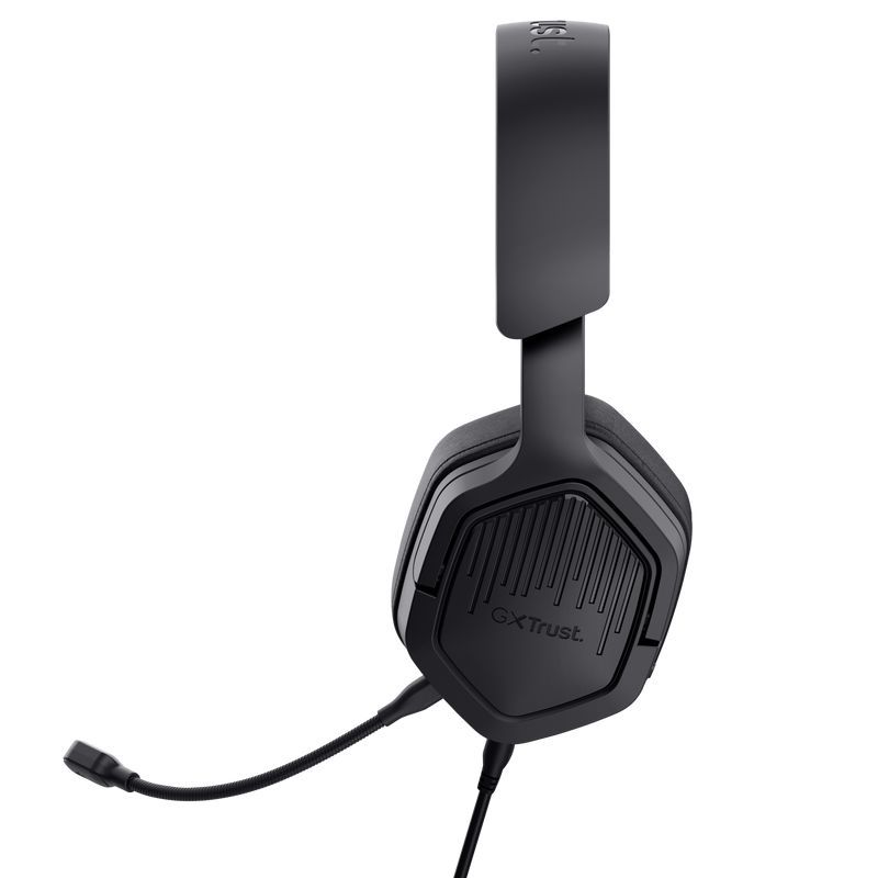 Trust GXT492 Carus Gaming Headset Black