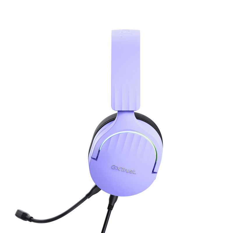 Trust GXT 490 Fayzo 7.1 USB Gaming Headset Purple