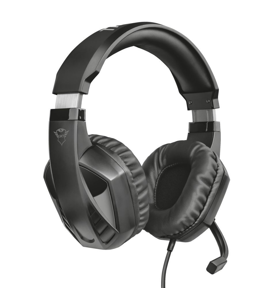 Trust GXT 412 Celaz Multiplatform Gaming Headset Black