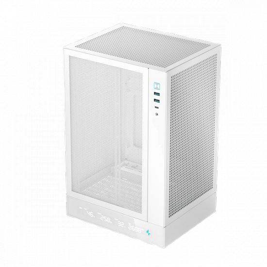 DeepCool CH170 Digital White