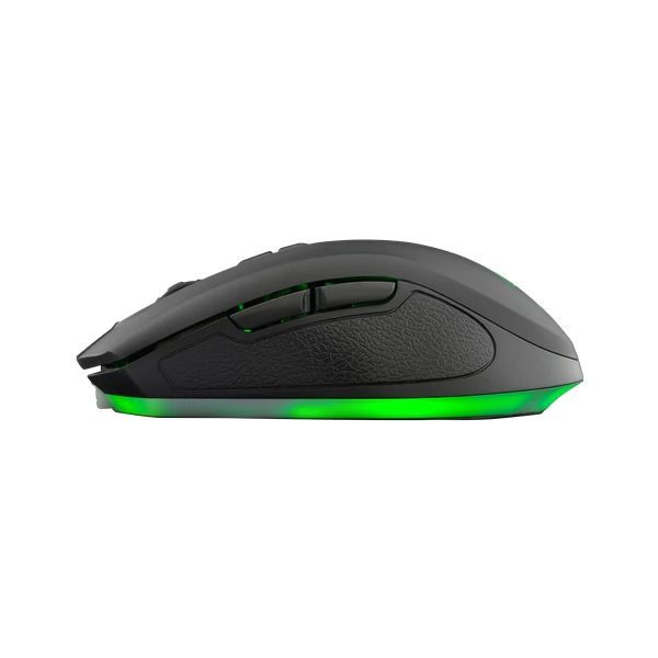 The G-Lab Kult Krypton Wireless Bluetooth Gaming Mouse Black