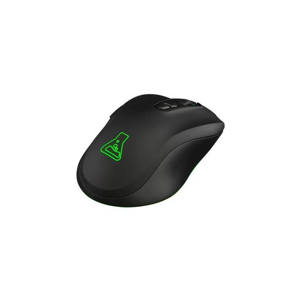 The G-Lab Kult Krypton Wireless Bluetooth Gaming Mouse Black