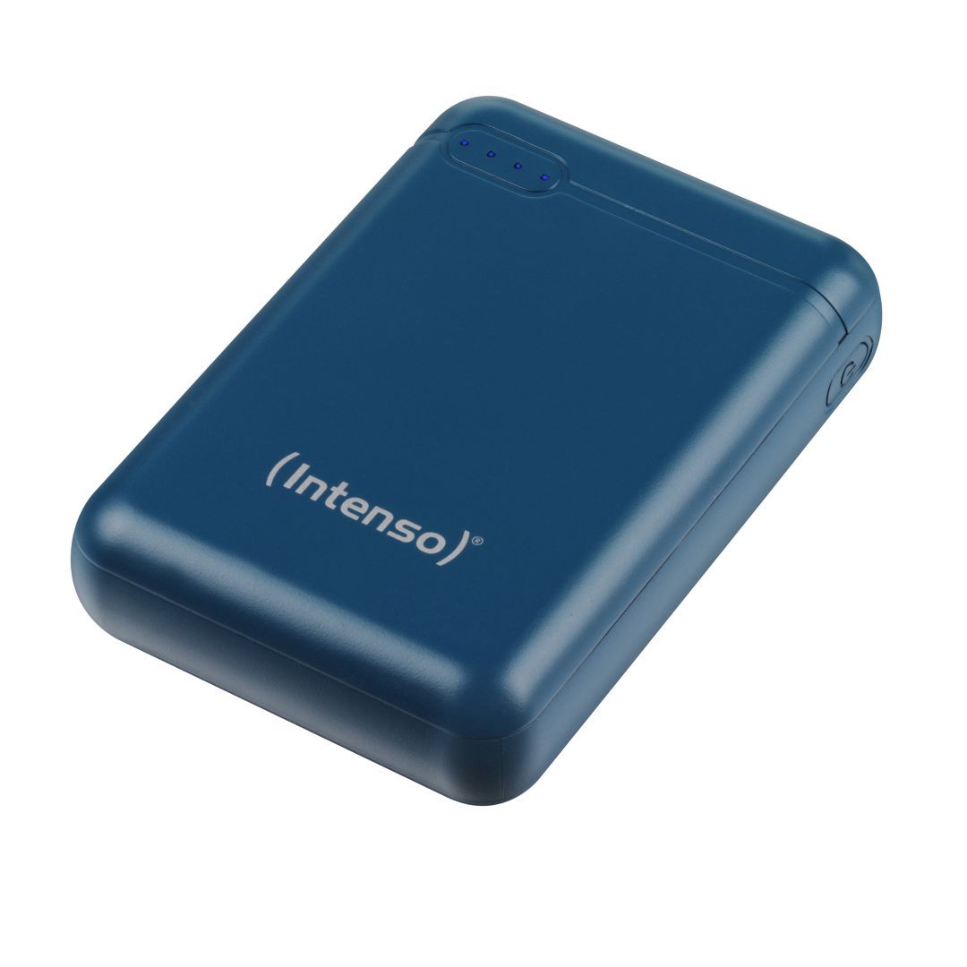 Intenso XS10000 10000mAh PowerBank Petrol