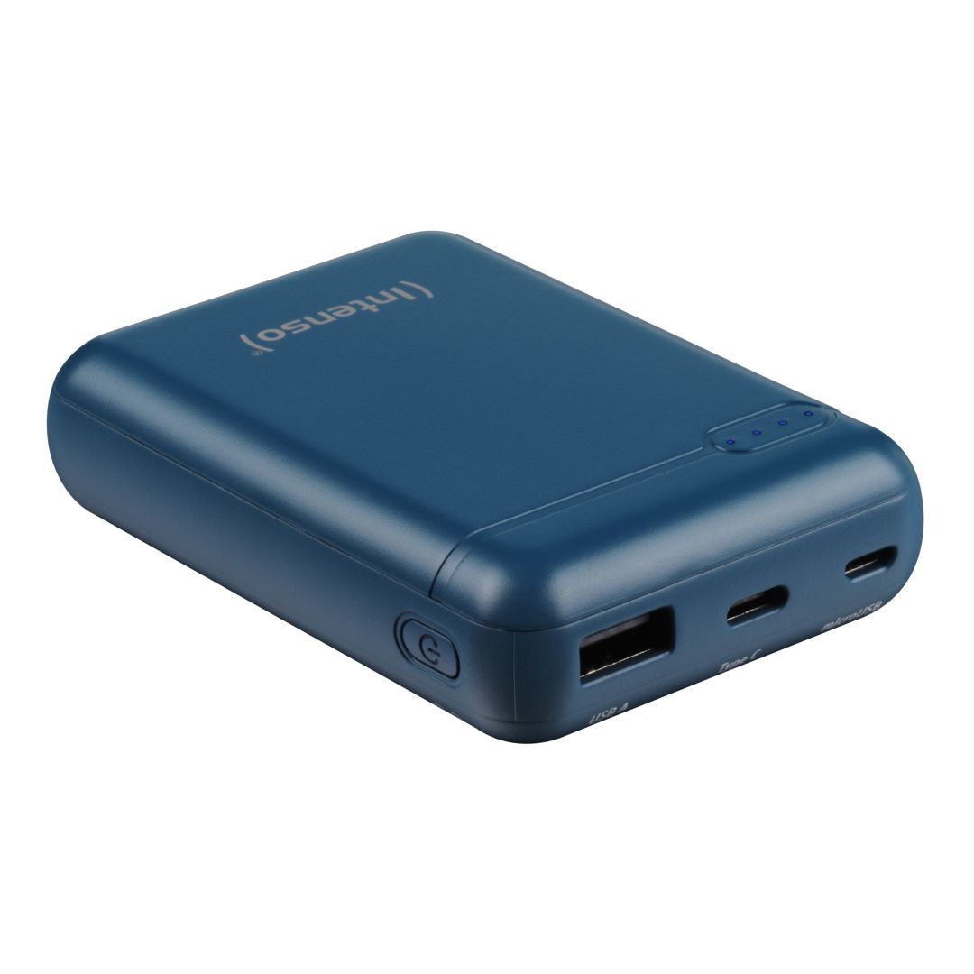 Intenso XS10000 10000mAh PowerBank Petrol