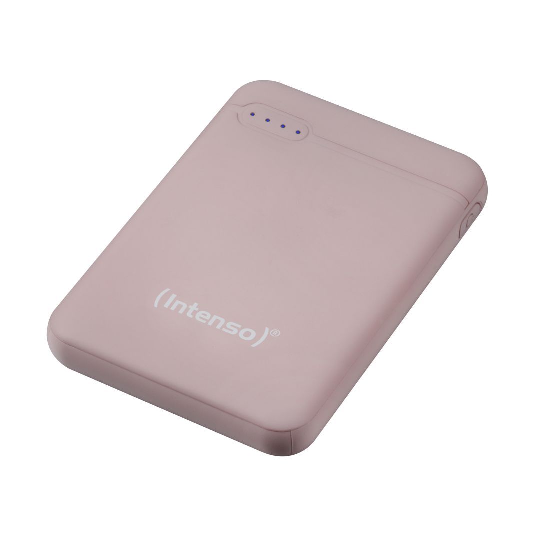 Intenso XS5000 5000mAh PowerBank Rose