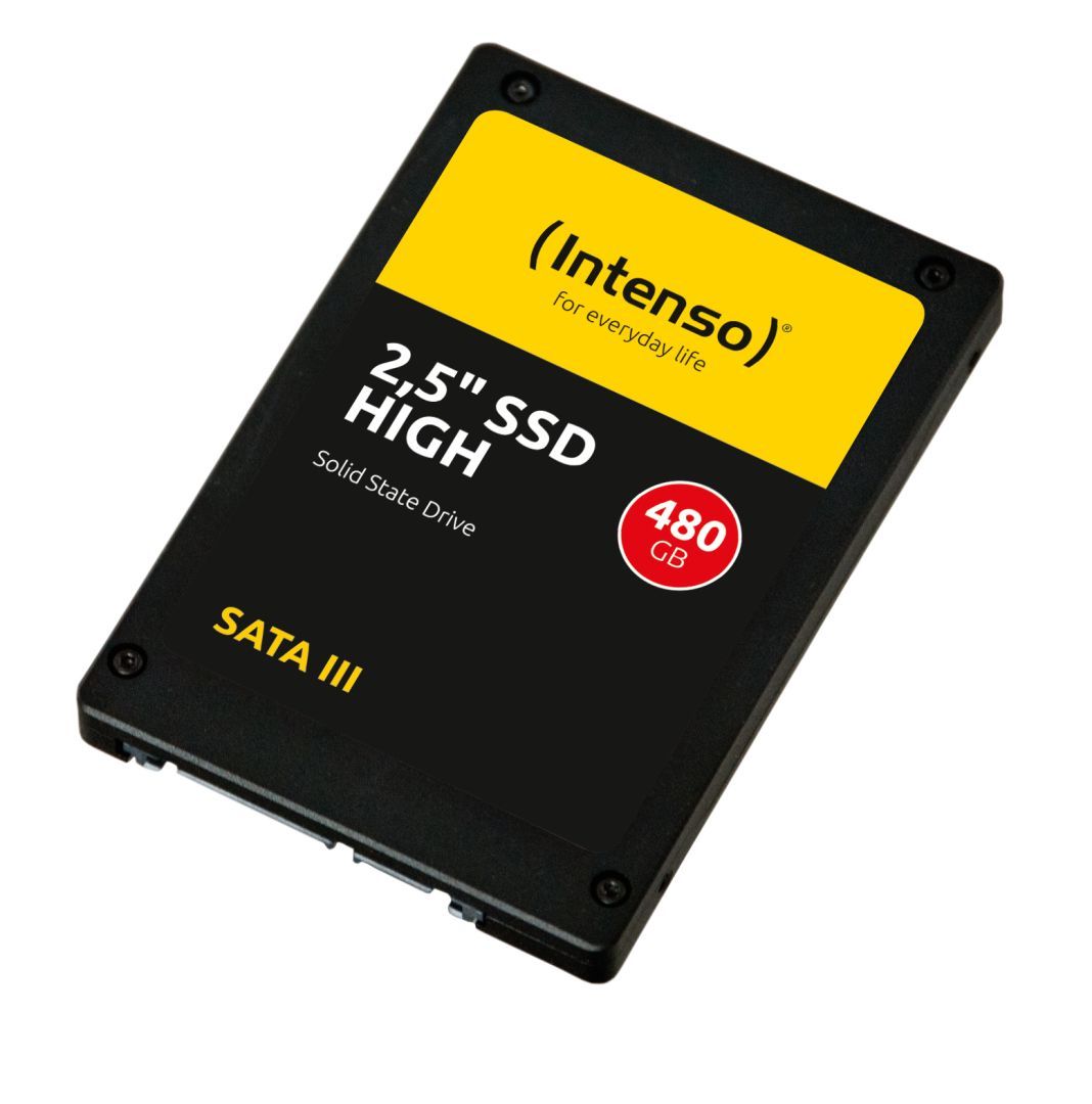 Intenso 480GB 2,5" SATA3 High