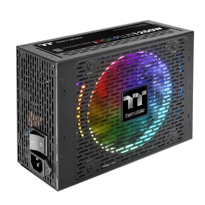 Thermaltake 1250W 80+ Titanium Toughpower iRGB Plus