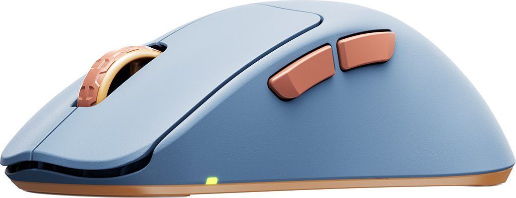 Cherry XTRFY M64 Wireless Mouse Blue