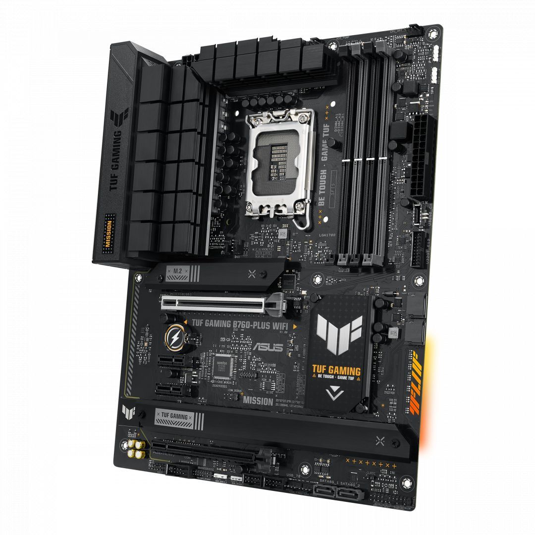 Asus TUF GAMING B760-PLUS WIFI