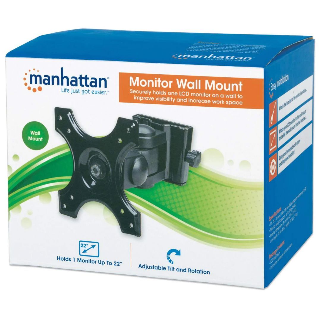 Manhattan Monitor Wall Mount