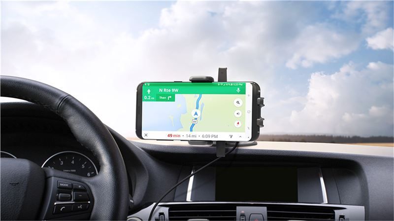 iOttie Easy One Touch Wireless Dash Mount