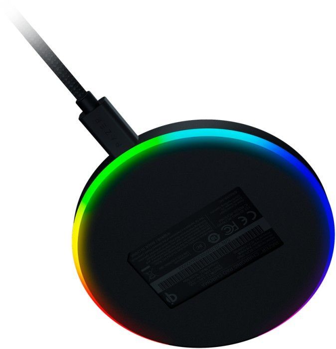 Razer Razer Charging Pad Chroma Black