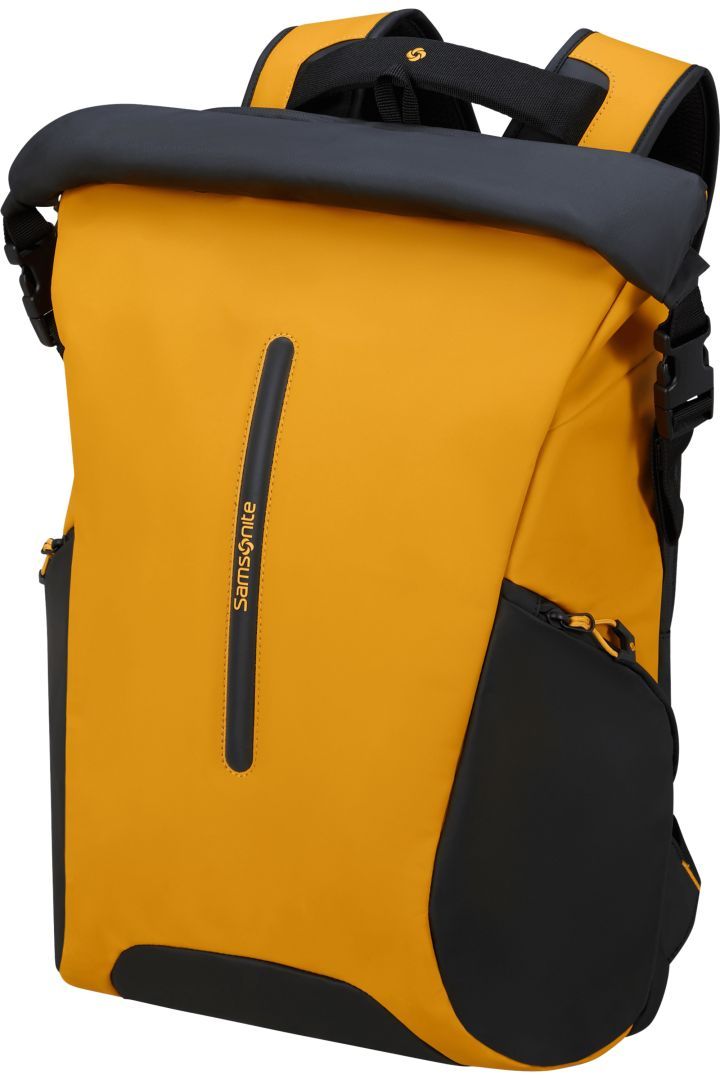 Samsonite Ecodiver Rolltop Backpack L 15,6" Yellow