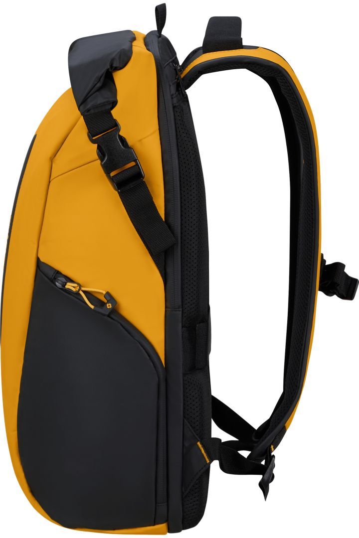 Samsonite Ecodiver Rolltop Backpack L 15,6" Yellow