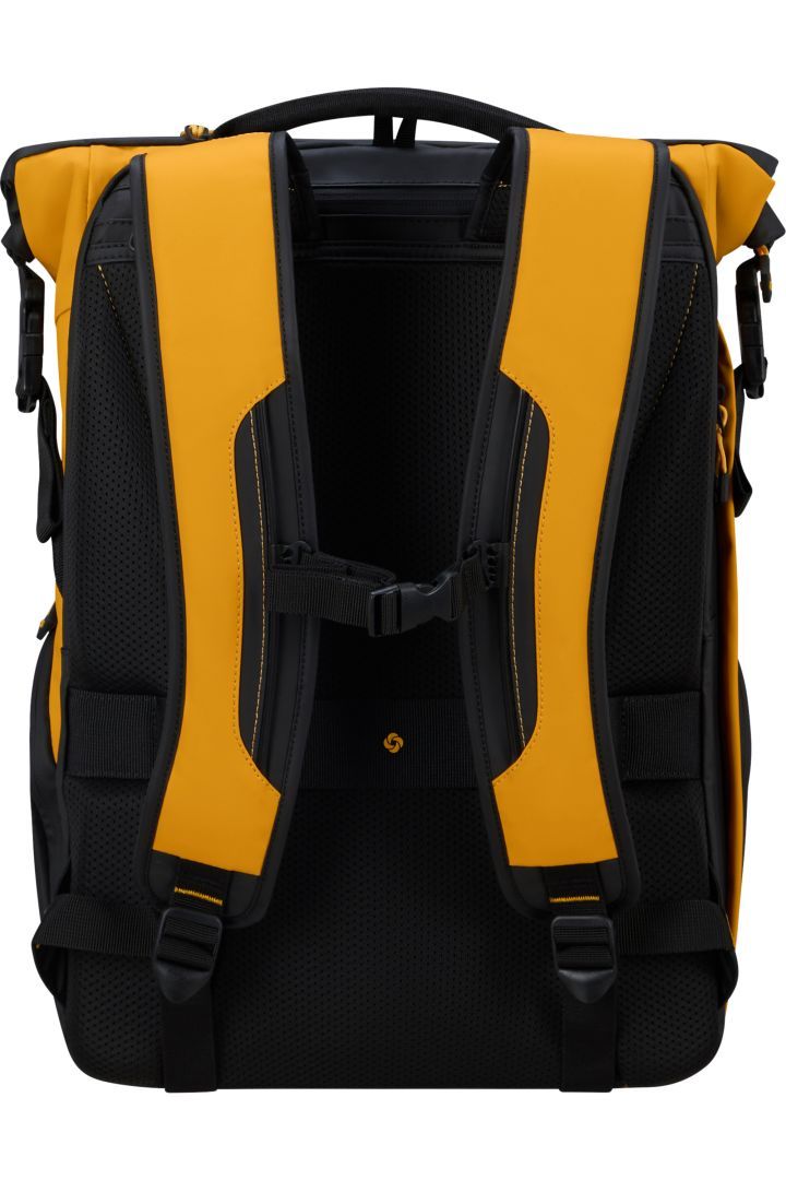 Samsonite Ecodiver Rolltop Backpack L 15,6" Yellow