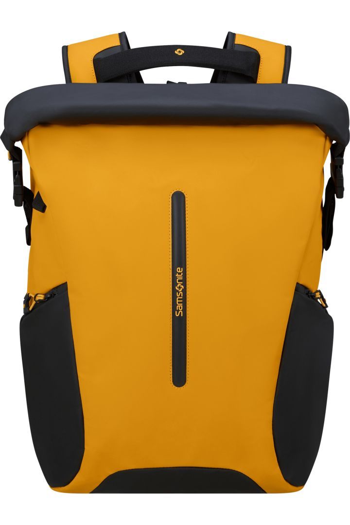 Samsonite Ecodiver Rolltop Backpack L 15,6" Yellow