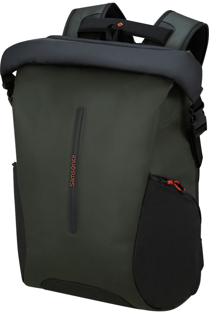 Samsonite Ecodiver Rolltop Backpack L 15,6" Climbing Ivy