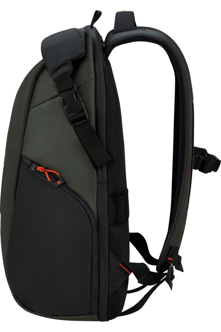 Samsonite Ecodiver Rolltop Backpack L 15,6" Climbing Ivy